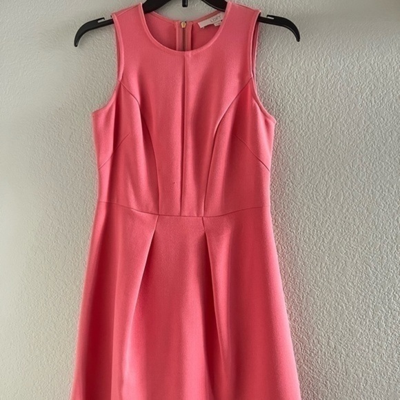 Pink A-line dress size 0 - Picture 3 of 9